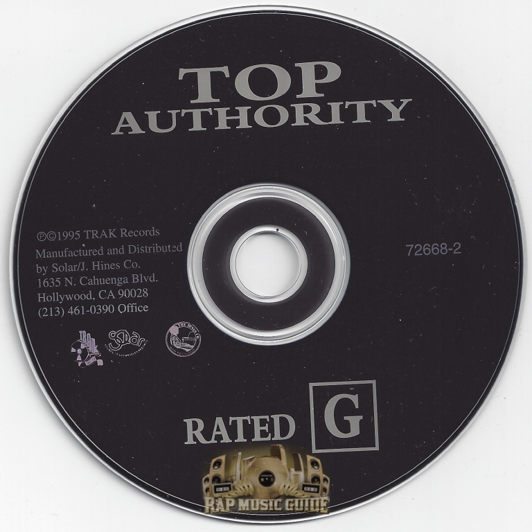 Top Authority - Rated G - Amazon.com Music